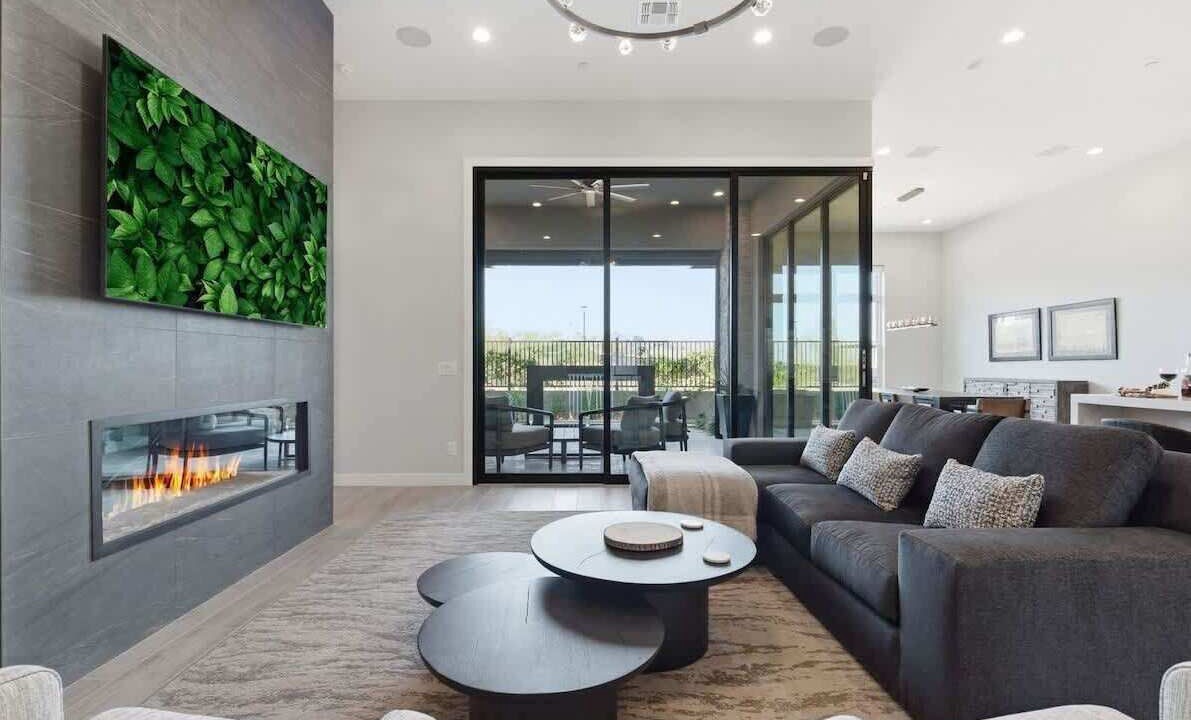 Photo of Livingroom in Goldie Brown Pinnacle Peak Ranch