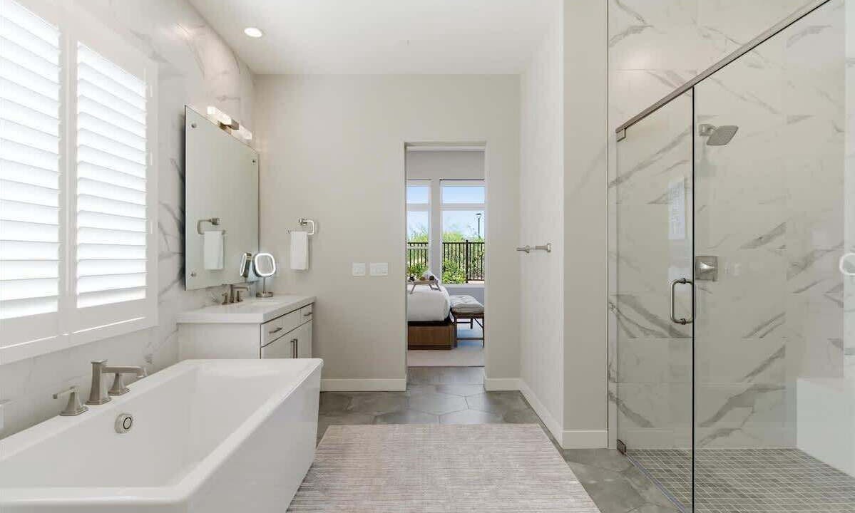 Photo of Bathroom in Goldie Brown Pinnacle Peak Ranch