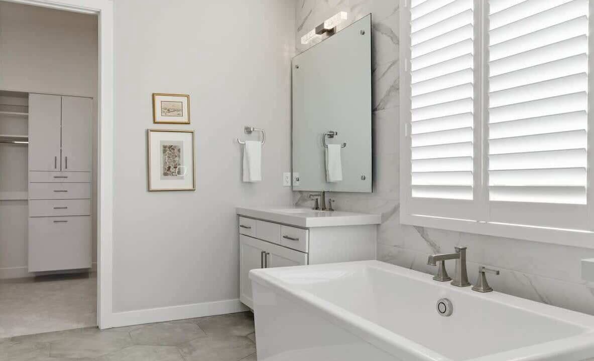 Photo of Bathroom in Goldie Brown Pinnacle Peak Ranch