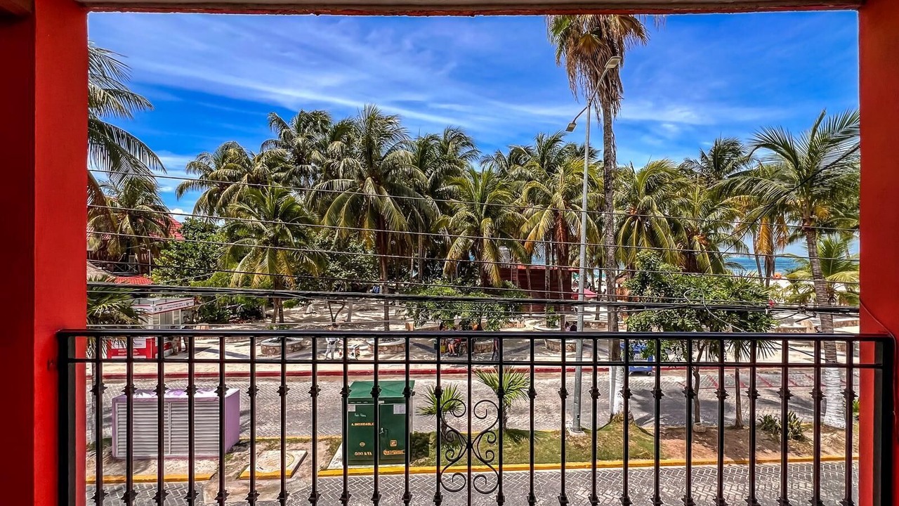 Photo of Patio Balcony in Centro - Supmza 001