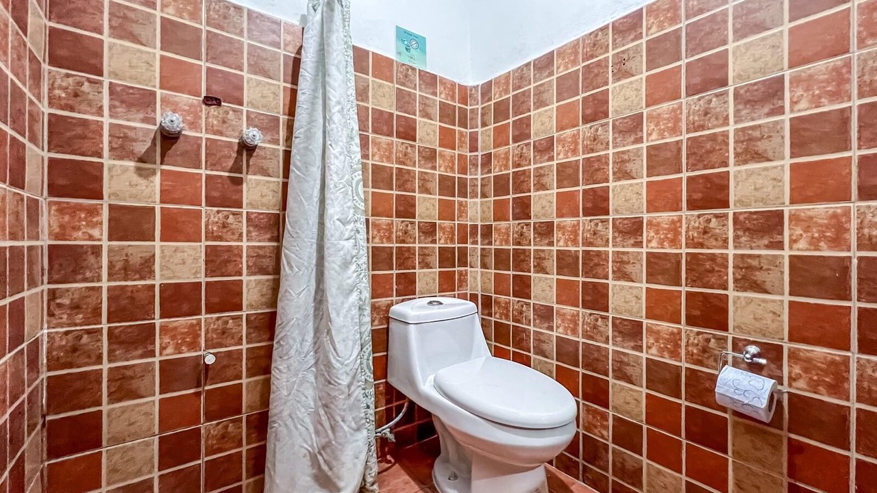 Photo of Bathroom in Centro - Supmza 001