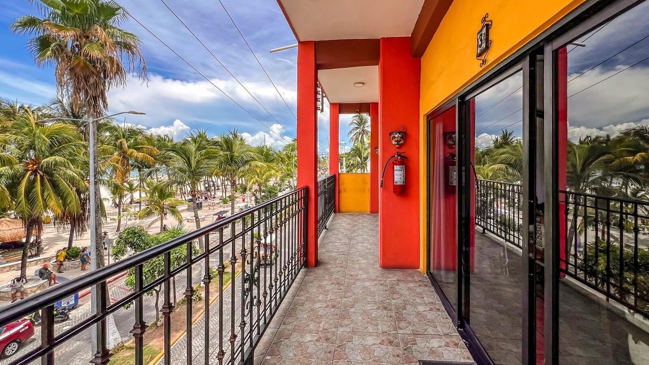 Photo of Patio Balcony in Centro - Supmza 001