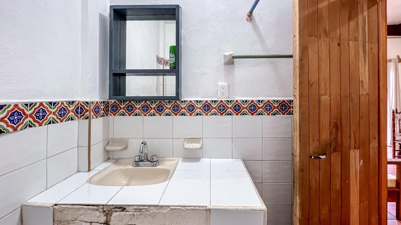 Photo of Bathroom in Centro - Supmza 001