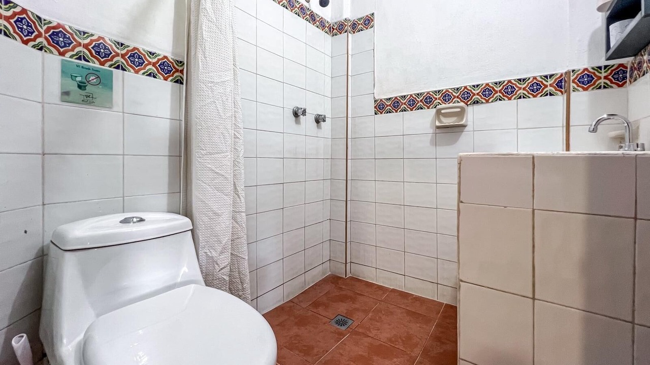 Photo of Bathroom in Centro - Supmza 001