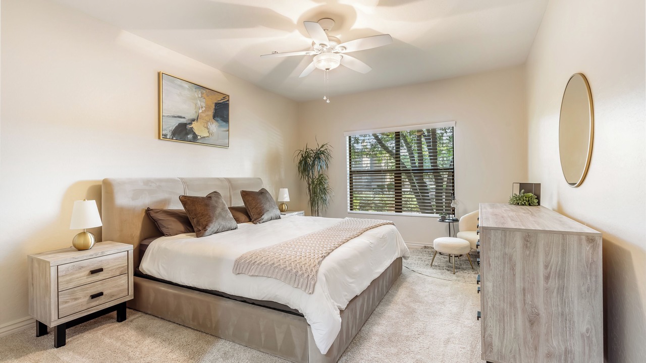 Photo of Bedroom in Desert Ridge