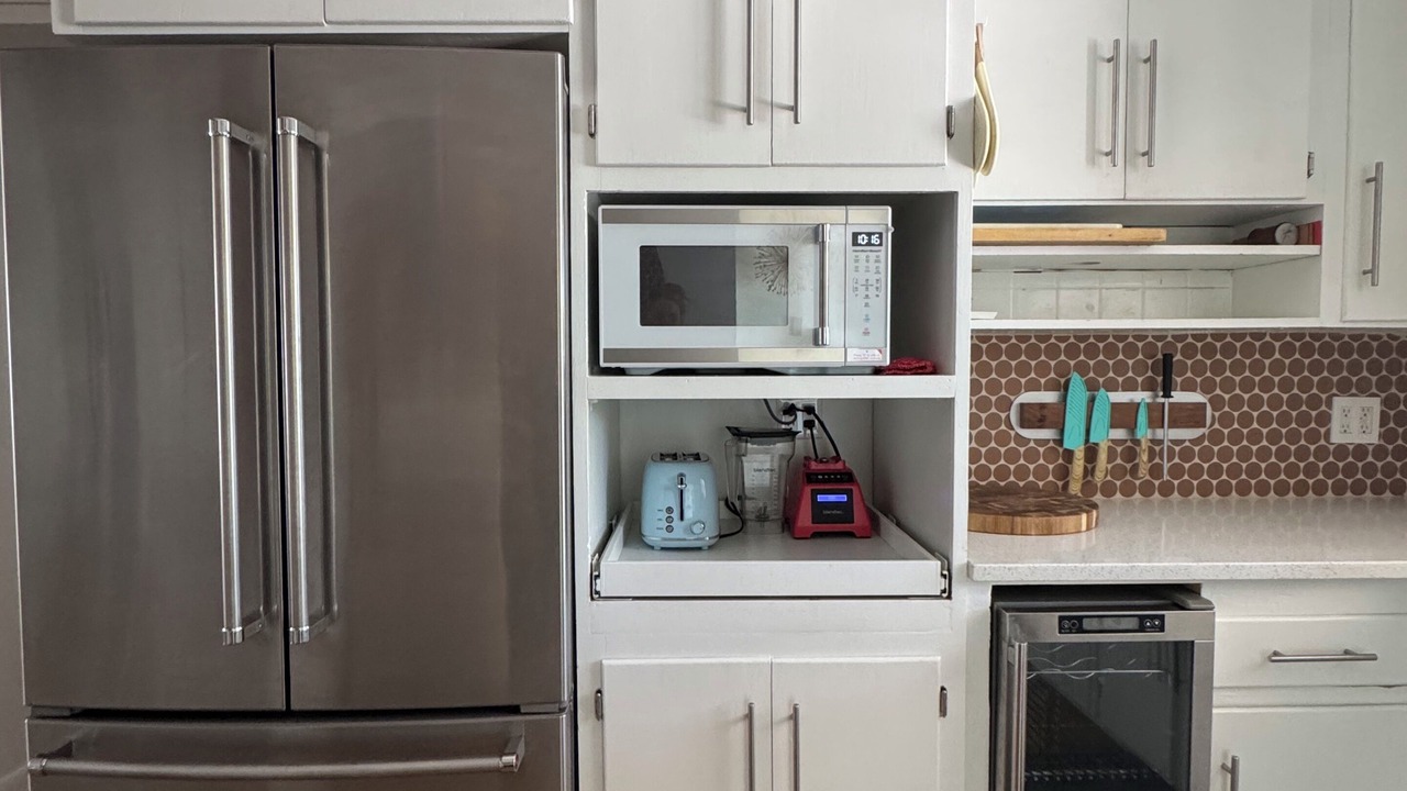 Photo of Kitchen in Campus Farm