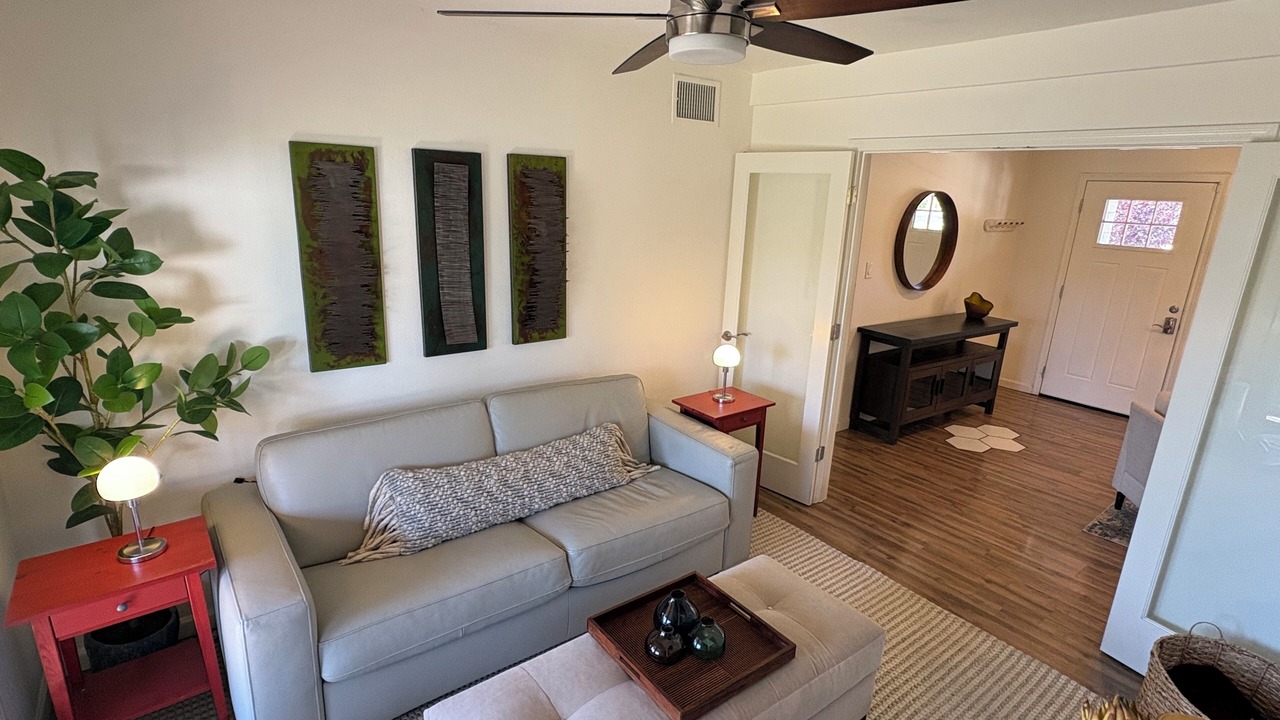Photo of Livingroom in Arts District