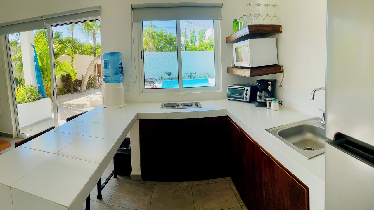 Photo of Kitchen in Puerto Morelos