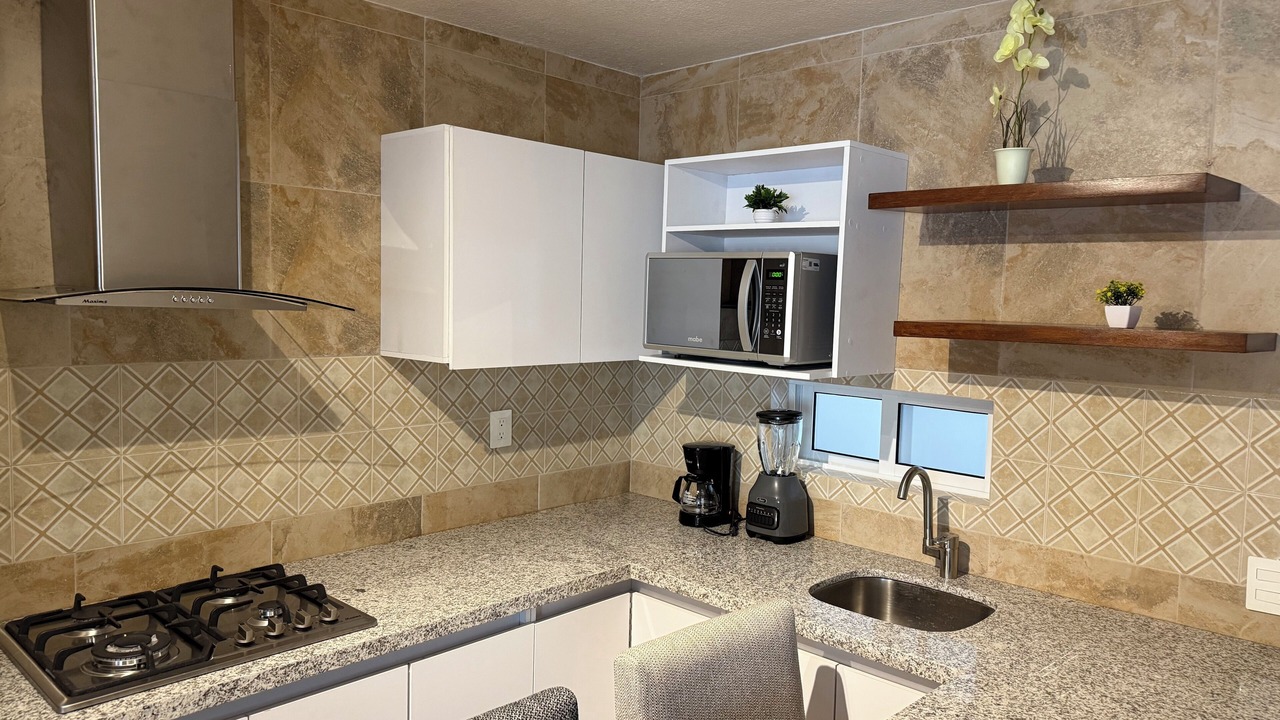 Photo of Kitchen in Zona Expo