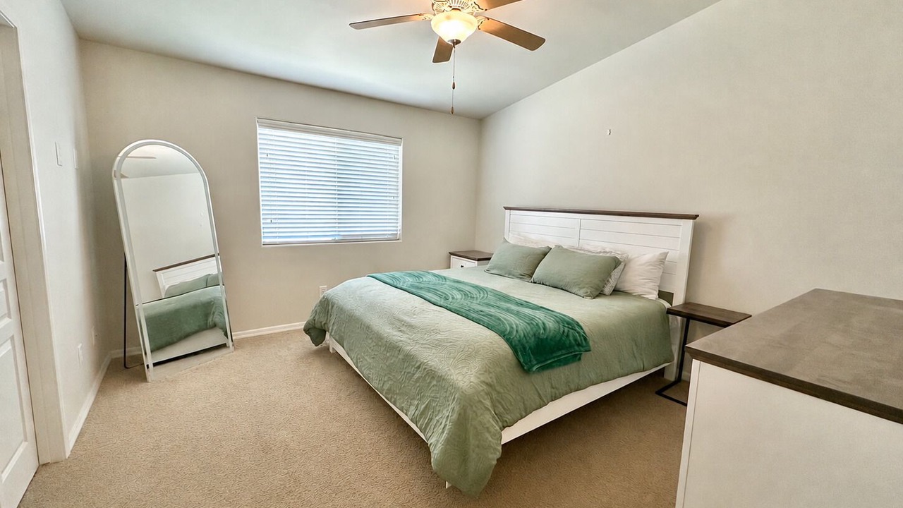 Photo of Bedroom in Fortuna Foothills