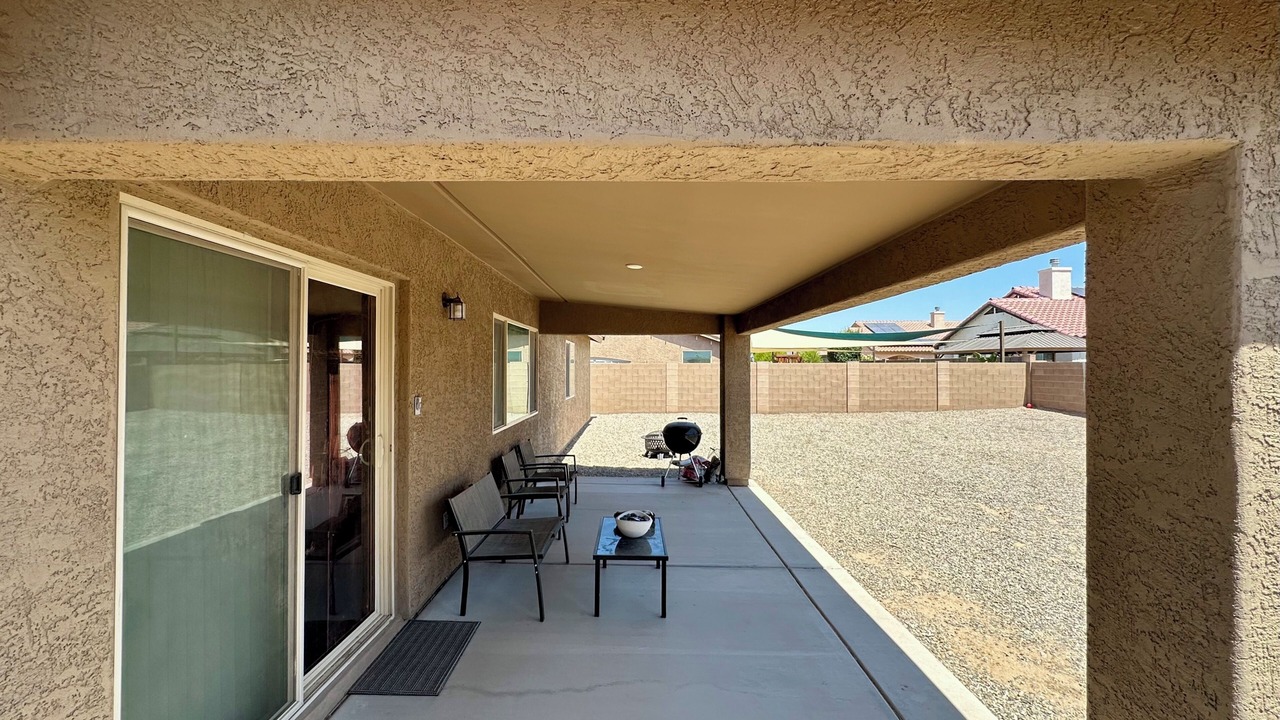 Photo of Patio Balcony in Fortuna Foothills
