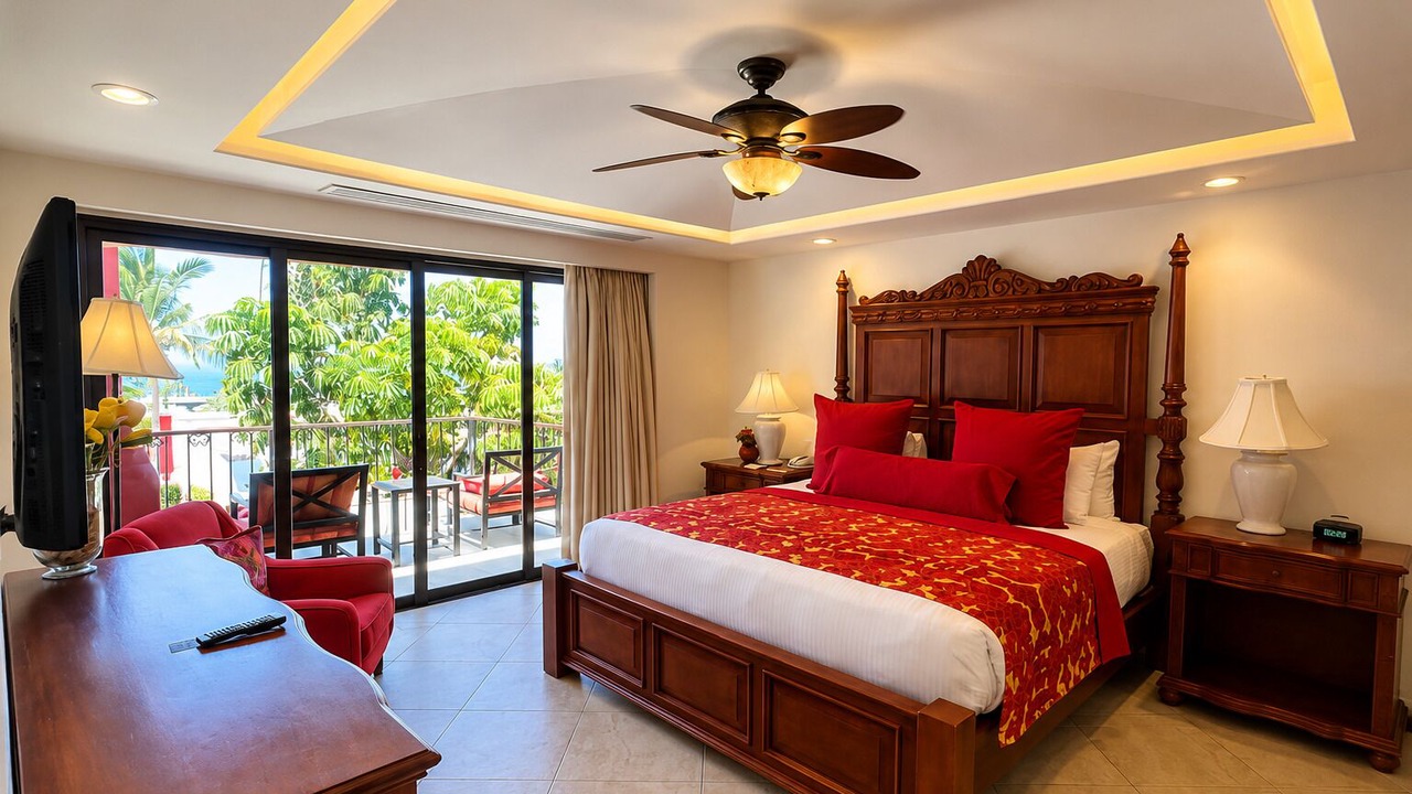 Photo of Bedroom in Cabo Bello