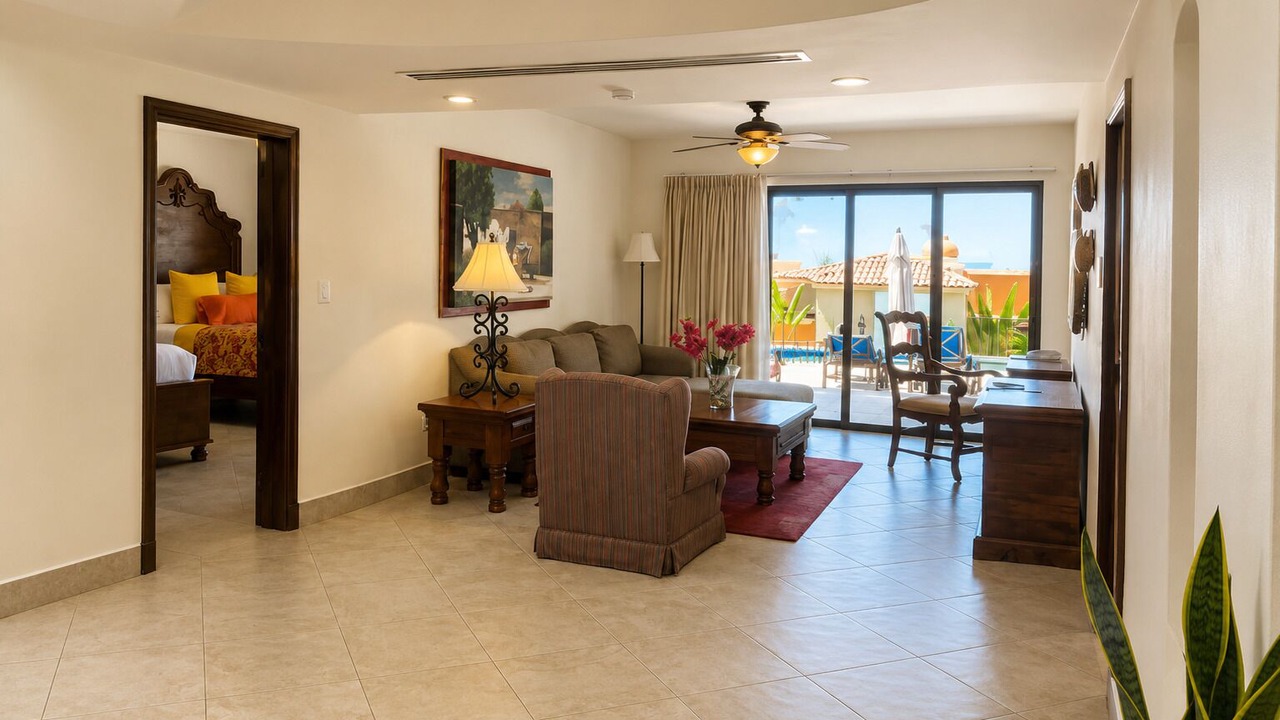 Photo of Livingroom in Cabo Bello