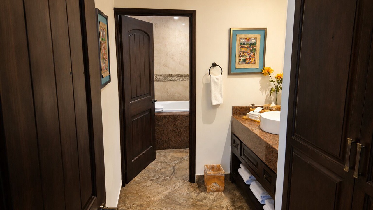 Photo of Bathroom in Cabo Bello