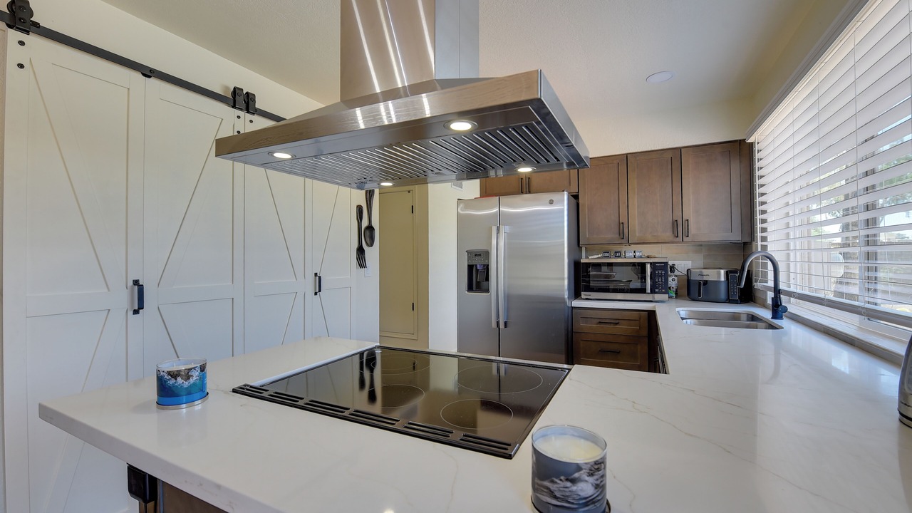Photo of Kitchen in Metropolitan