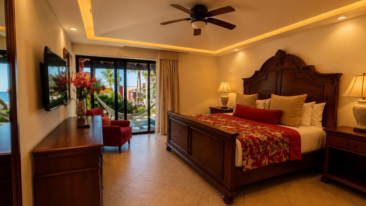 Photo of Bedroom in Cabo Bello