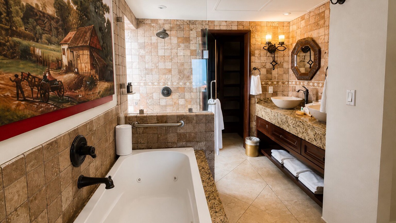 Photo of Bathroom in Cabo Bello