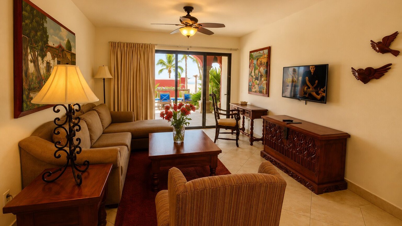 Photo of Livingroom in Cabo Bello