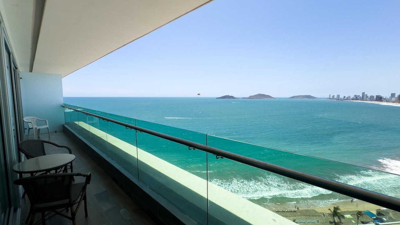 Photo of Patio Balcony in Ferrocarrilera