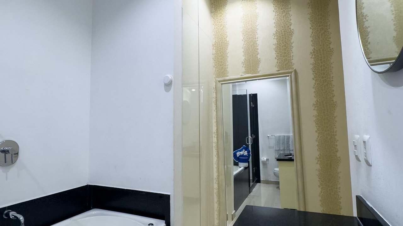 Photo of Bathroom in Ferrocarrilera