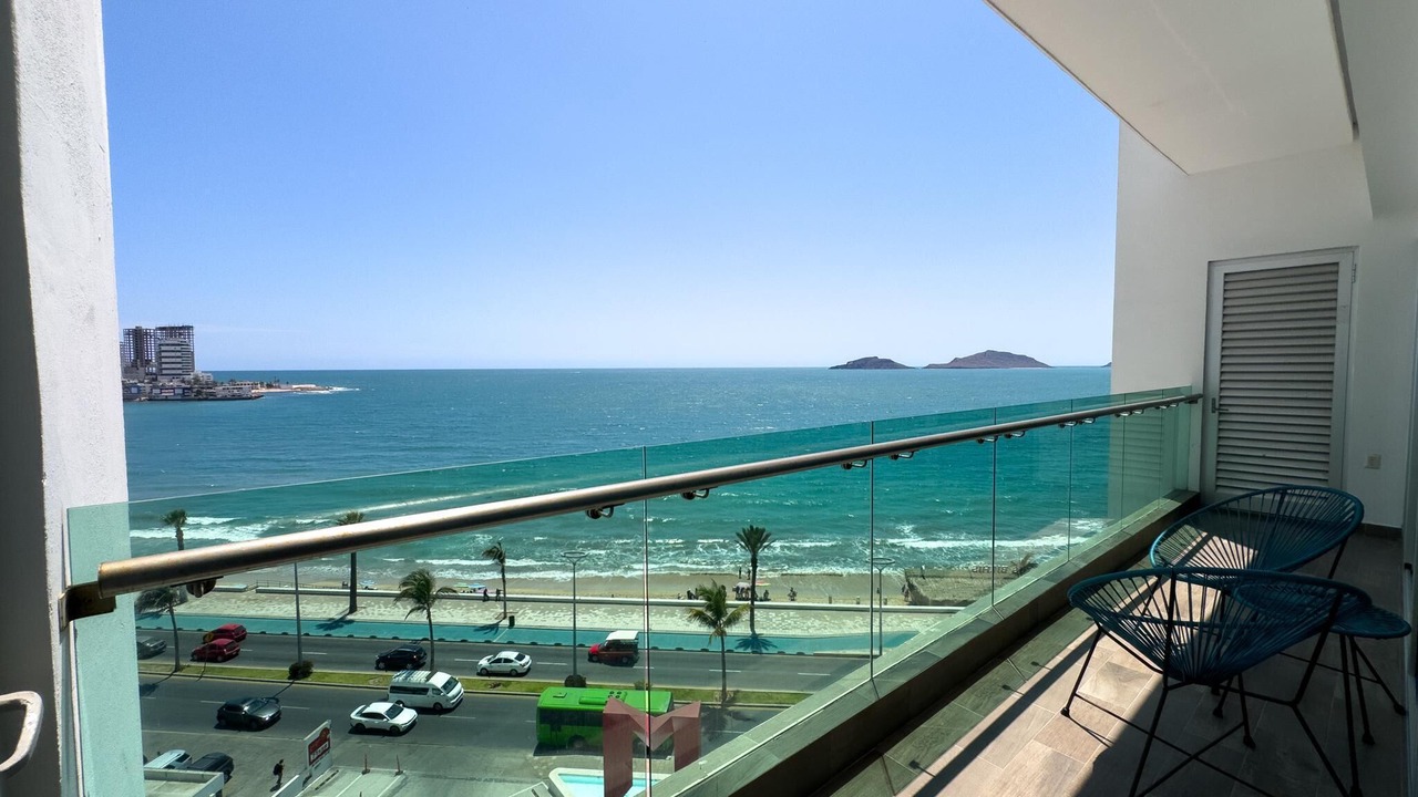 Photo of Patio Balcony in Ferrocarrilera