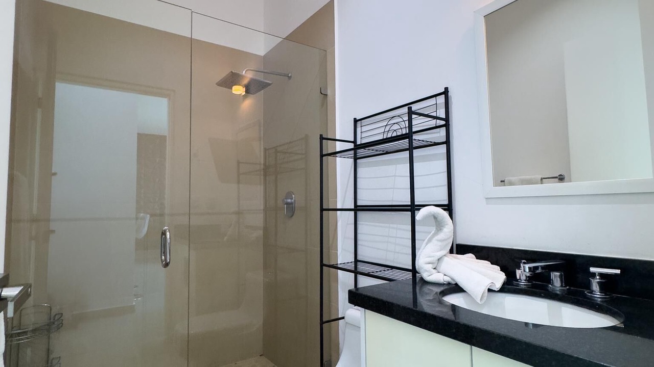 Photo of Bathroom in Ferrocarrilera
