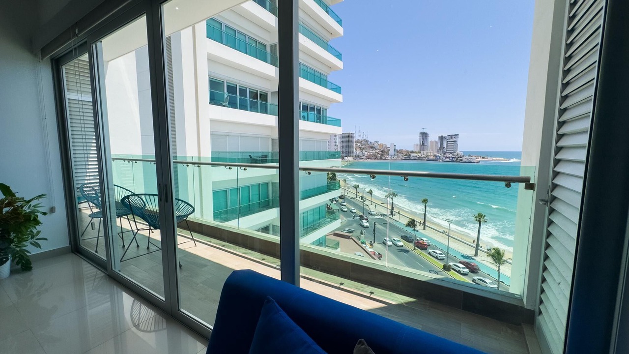 Photo of Patio Balcony in Ferrocarrilera