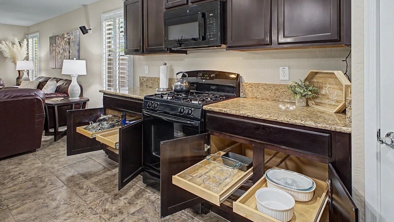Photo of Kitchen in Anthem at Merrill Ranch