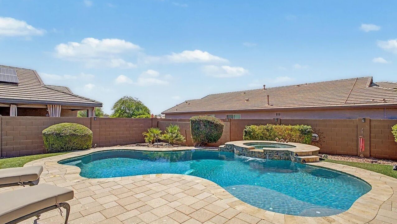 Photo of Outdoor in Anthem at Merrill Ranch