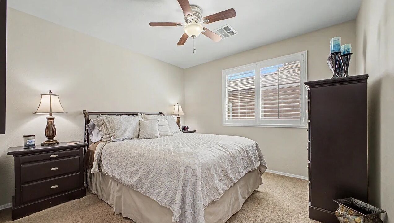 Photo of Bedroom in Anthem at Merrill Ranch