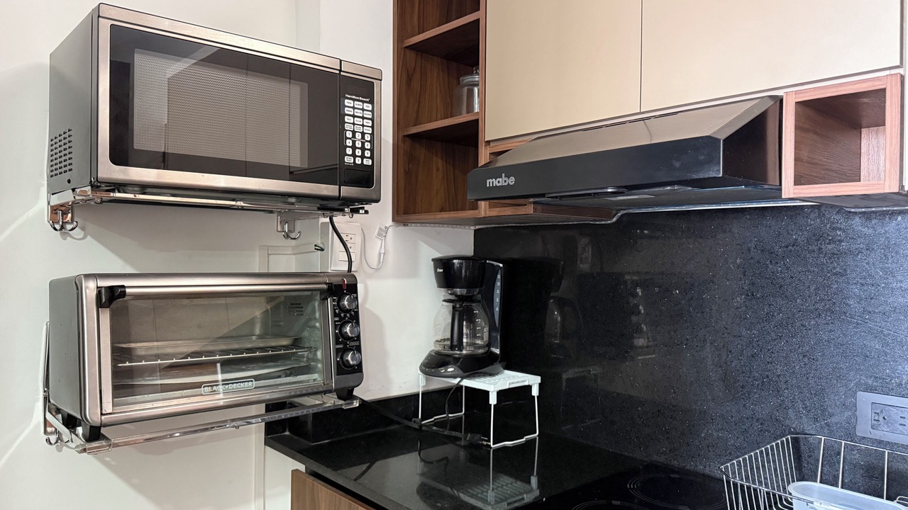 Photo of Kitchen in Marina Mazatlan