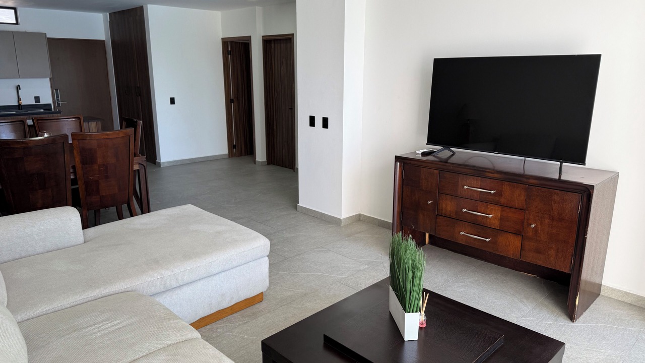 Photo of Livingroom in Marina Mazatlan