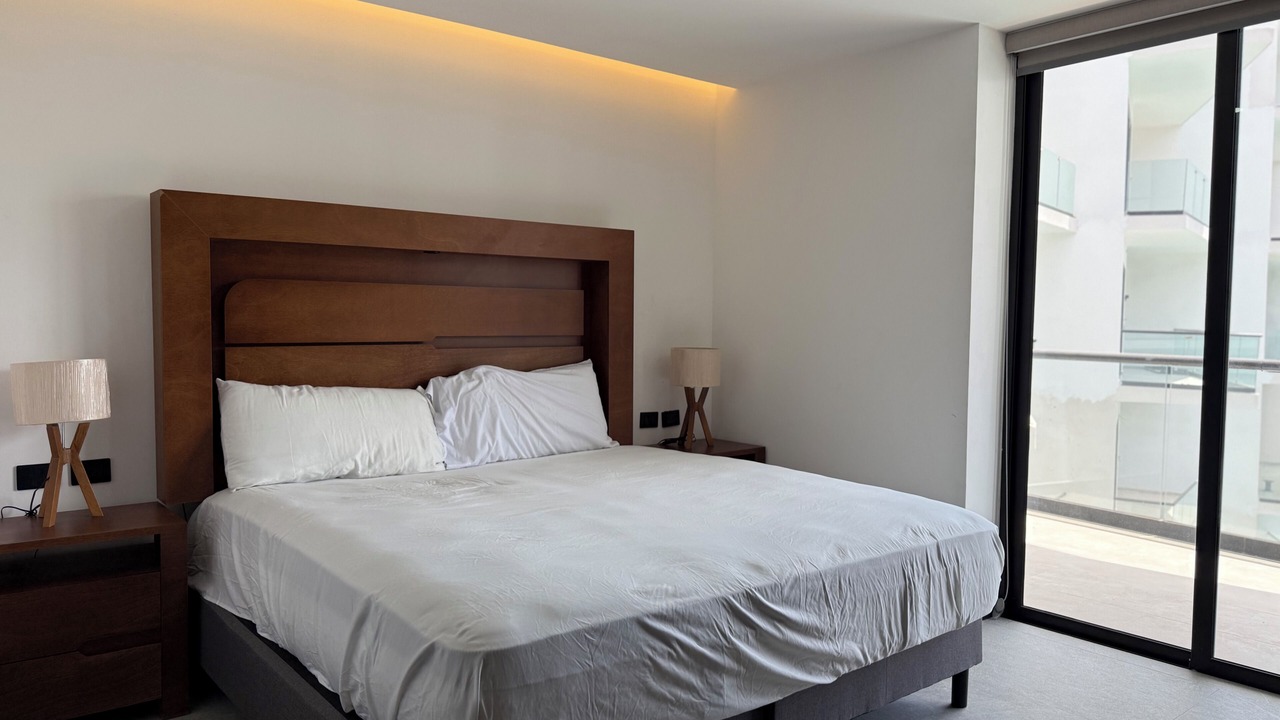Photo of Bedroom in Marina Mazatlan