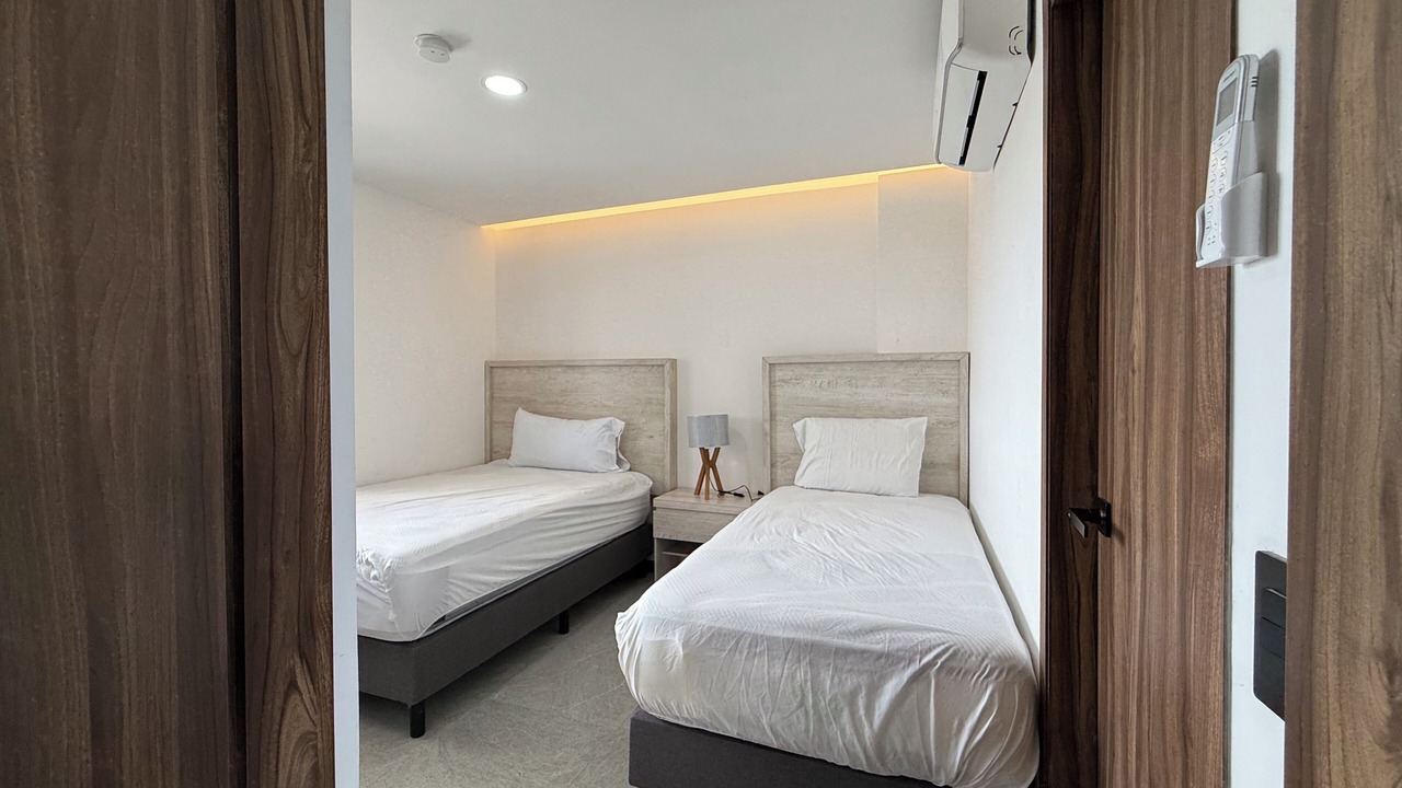 Photo of Bedroom in Marina Mazatlan