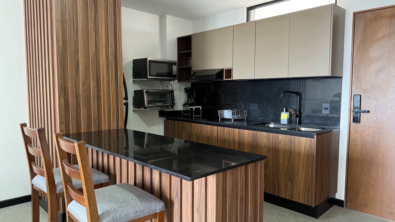 Photo of Kitchen in Marina Mazatlan
