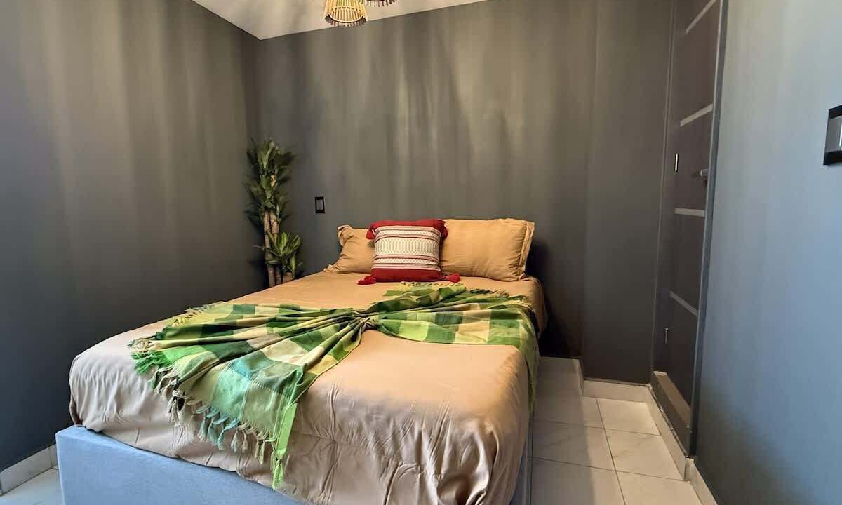 Photo of Bedroom in Colonia Cuauhtemoc