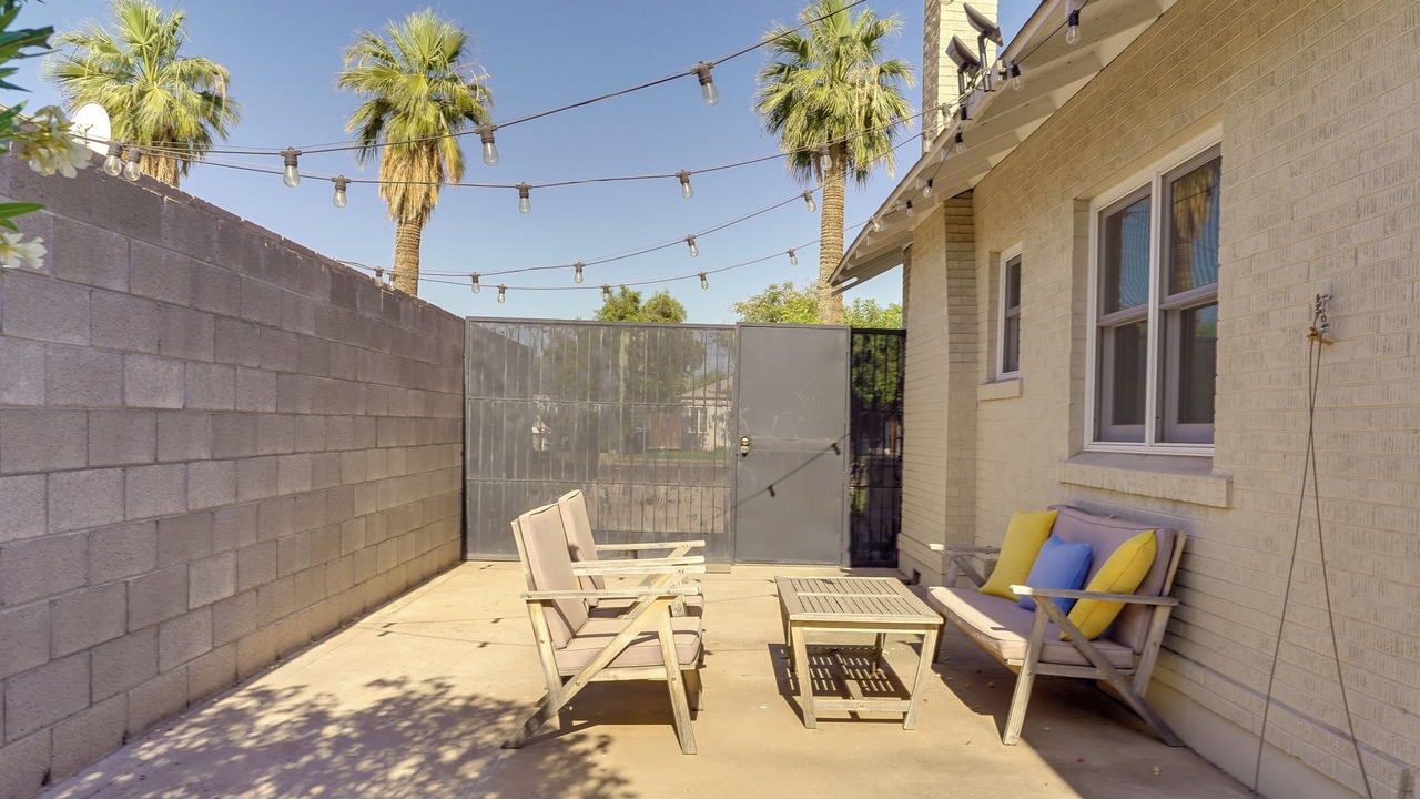 Photo of Patio Balcony in Coronado