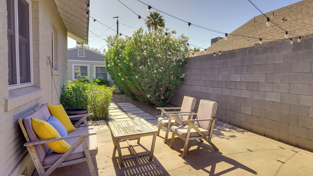 Photo of Patio Balcony in Coronado