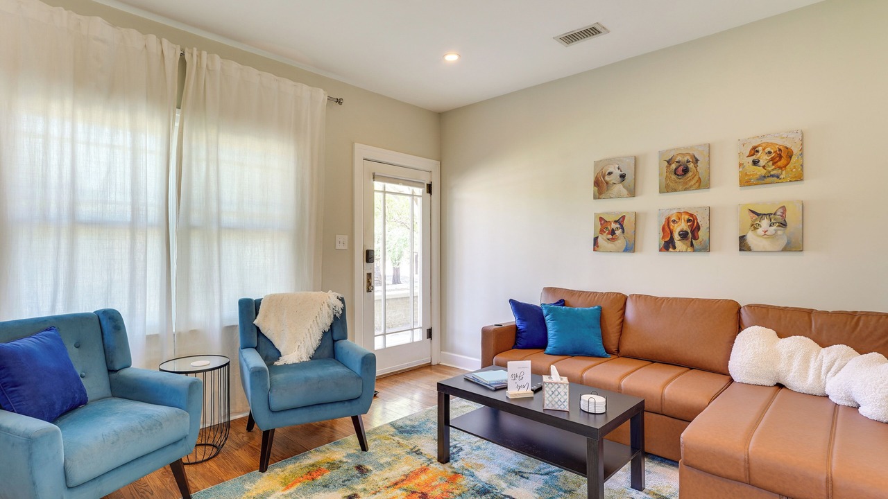 Photo of Livingroom in Coronado
