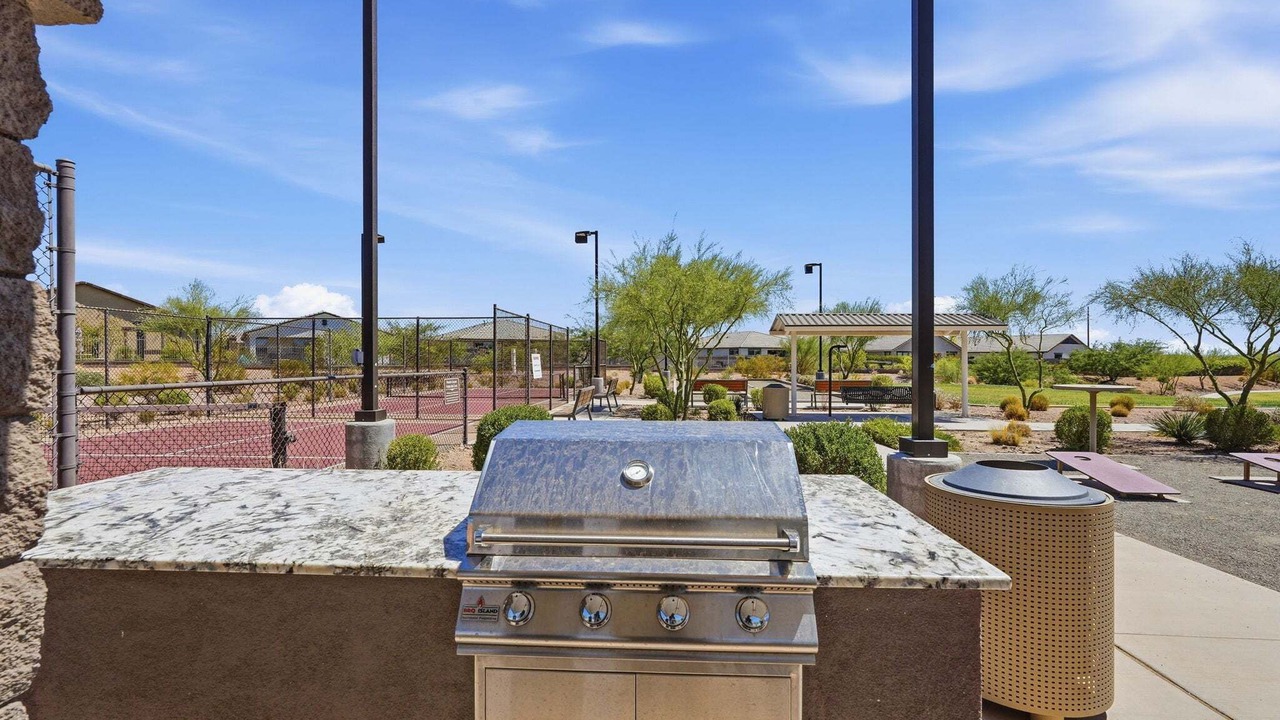 Photo of Patio Balcony in Gold Canyon