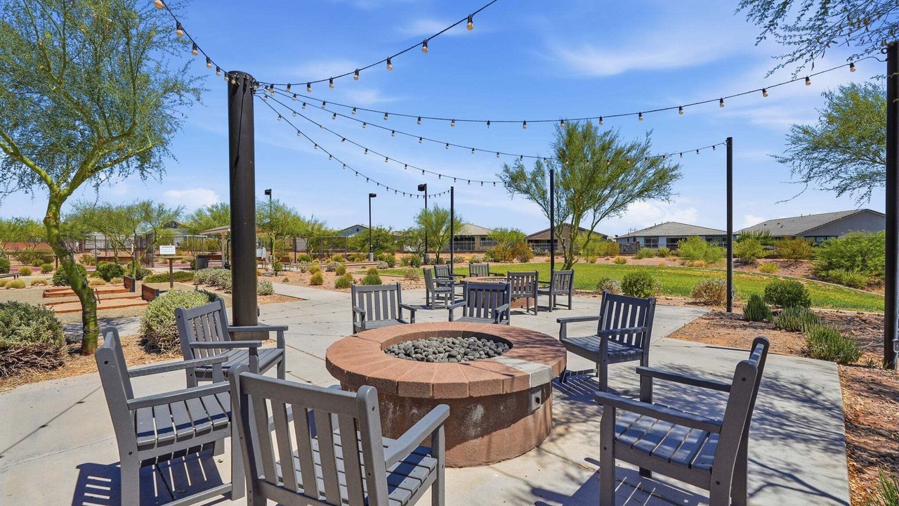 Photo of Patio Balcony in Gold Canyon