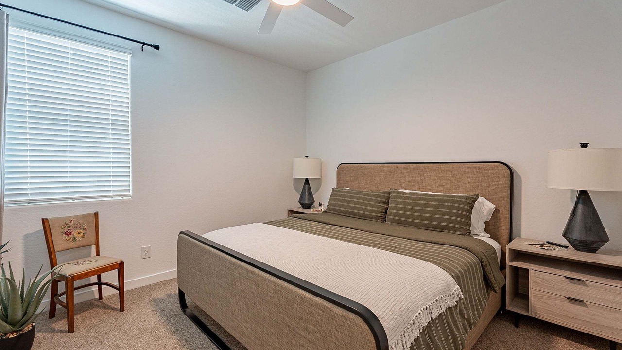 Photo of Bedroom in Gold Canyon