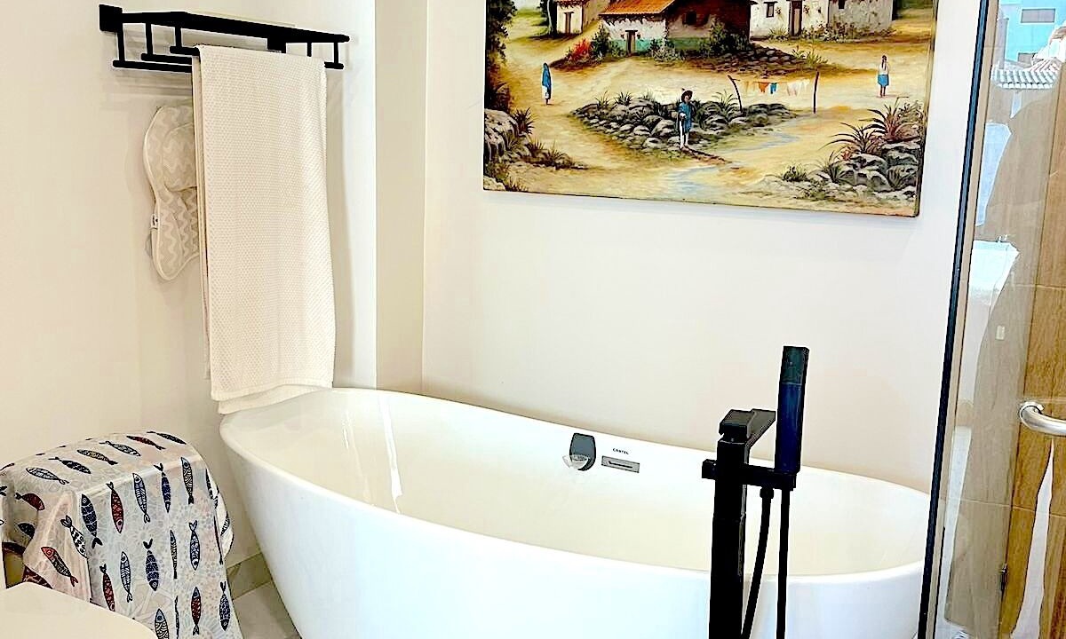 Photo of Bathroom in Colonia 5 de Diciembre