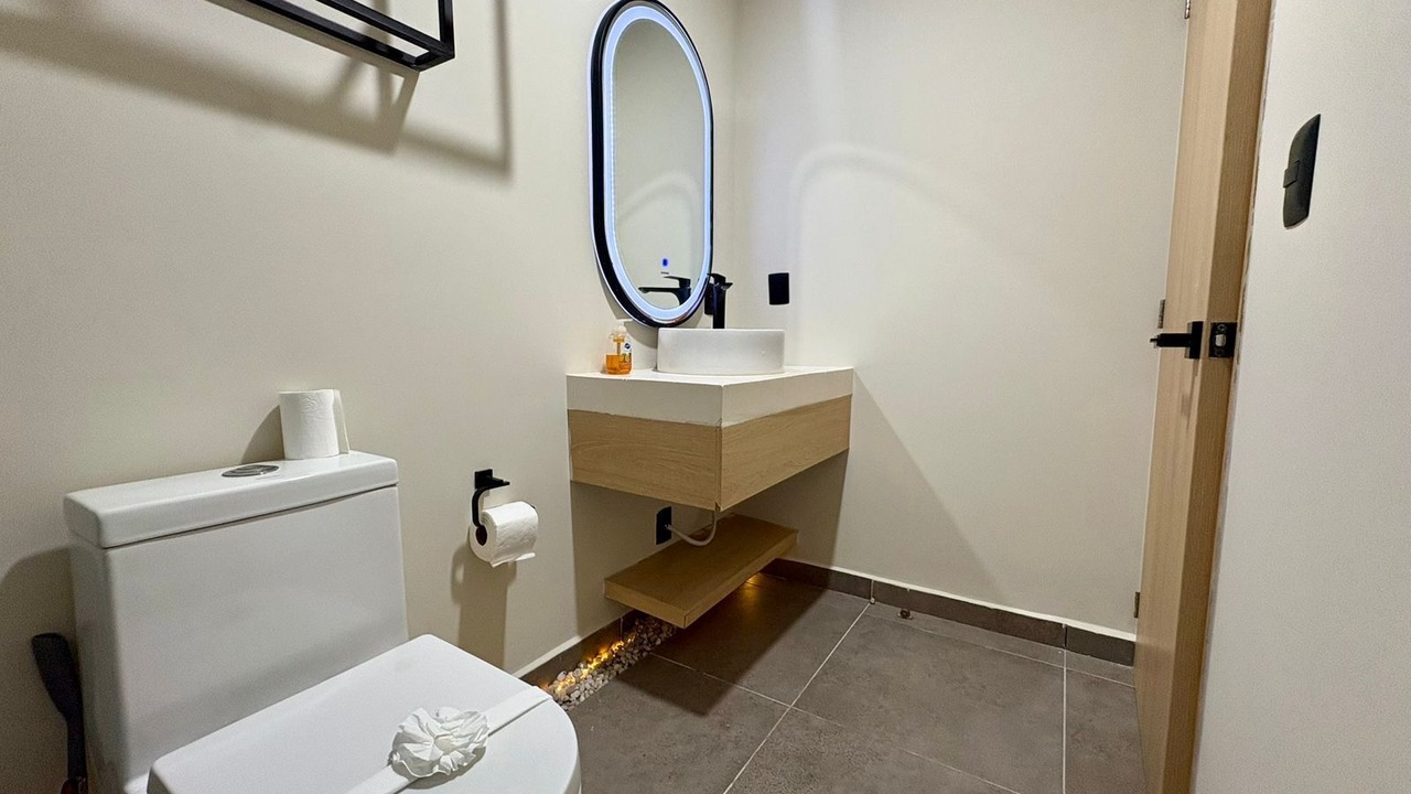 Photo of Bathroom in Luis Donaldo Colosio