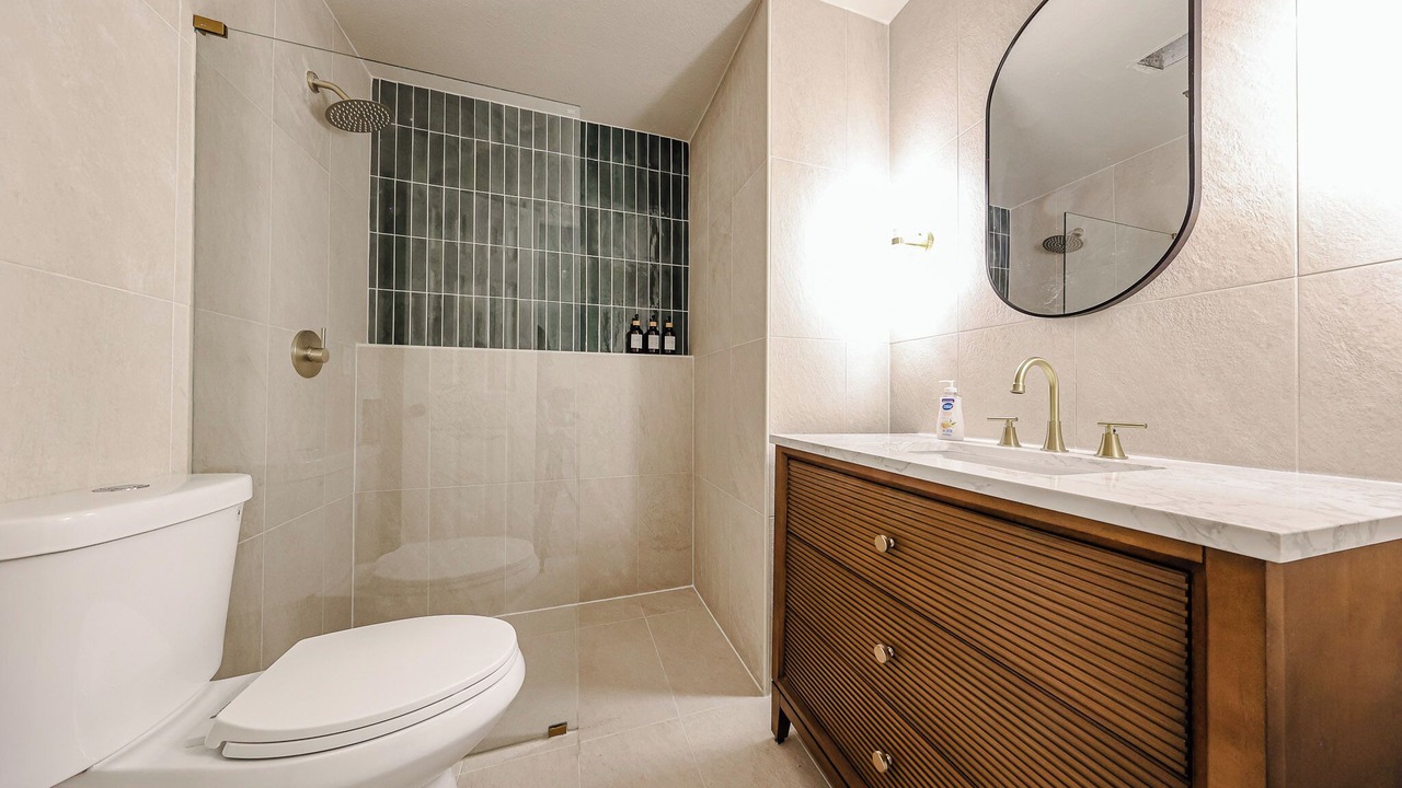 Photo of Bathroom in North Mountain