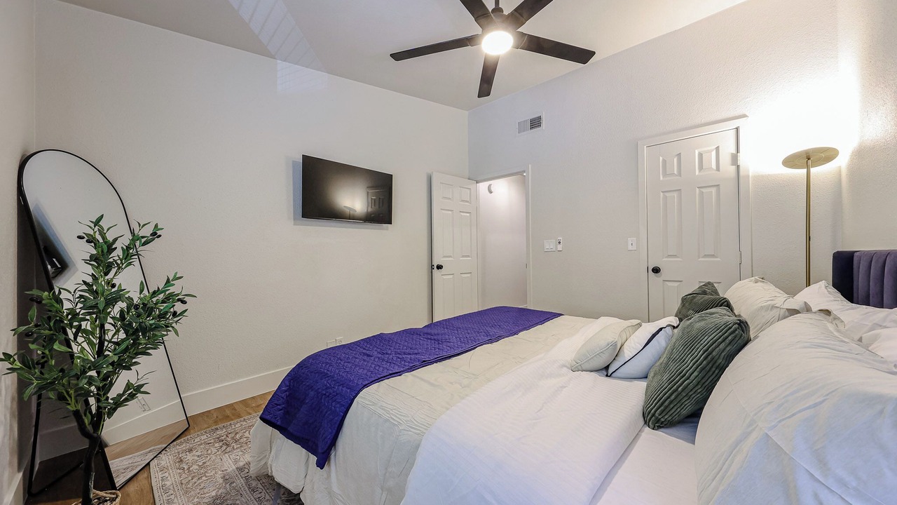 Photo of Bedroom in North Mountain