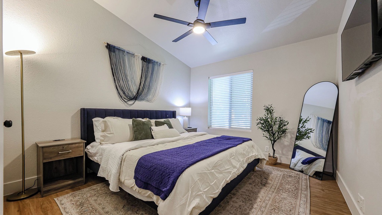 Photo of Bedroom in North Mountain