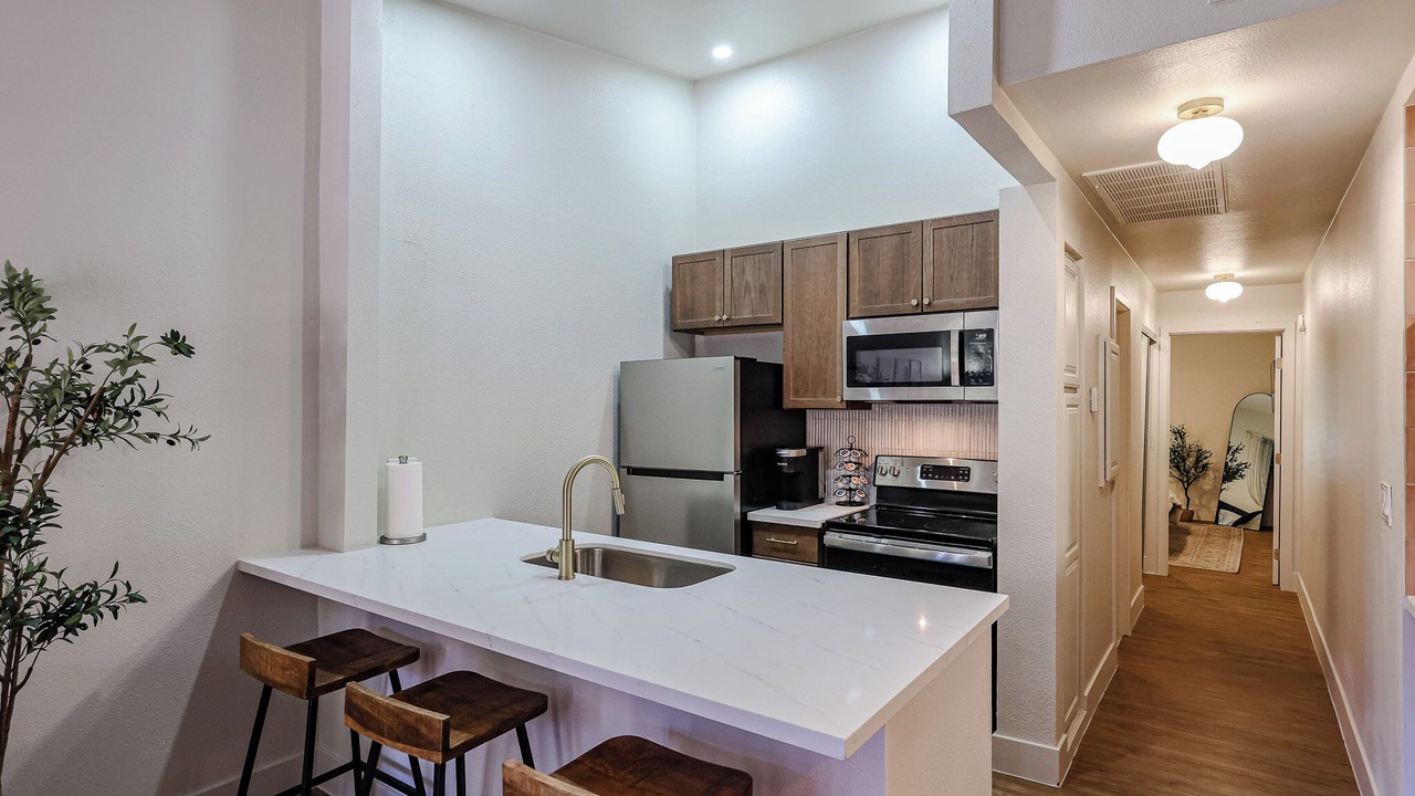 Photo of Kitchen in North Mountain