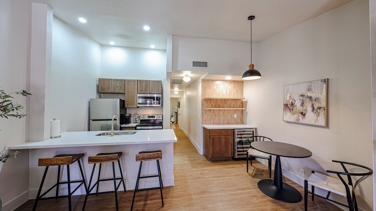 Photo of Kitchen in North Mountain