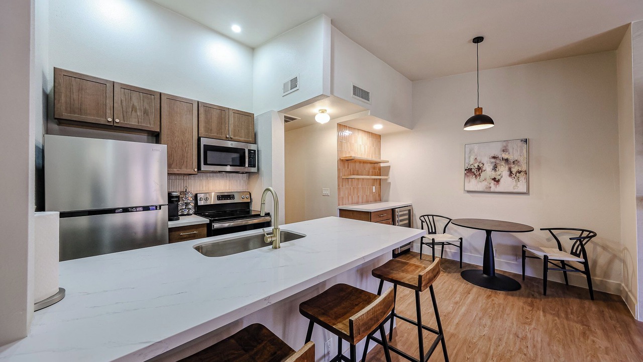 Photo of Kitchen in North Mountain
